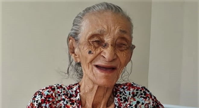 Mulher mais idosa do Ceará completa 115 anos hoje em Juazeiro do Norte