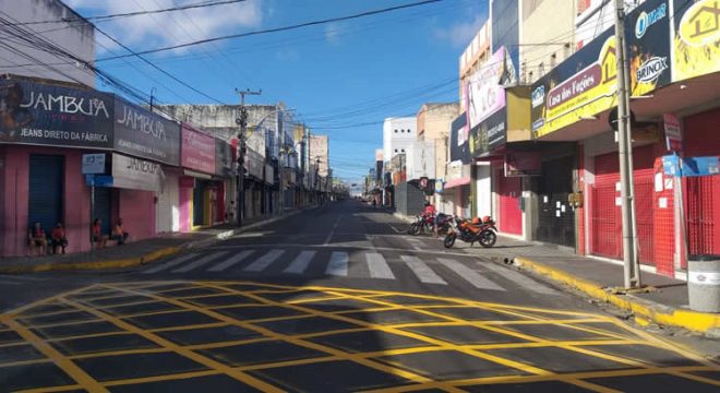 Juazeiro do Norte adota medidas mais rígidas para barrar aumento da Covid-19; entenda