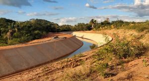 Cinturão das águas tem liberação de R$ 41 milhões autorizada pelo Governo Federal