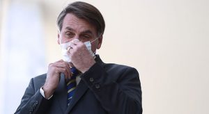 AGU entrega exames de coronavírus de Bolsonaro ao STF e informa que resultado deu negativo