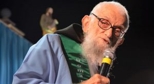 Frade que dirigiu o Colégio São Francisco em Juazeiro morre à beira dos 100 anos