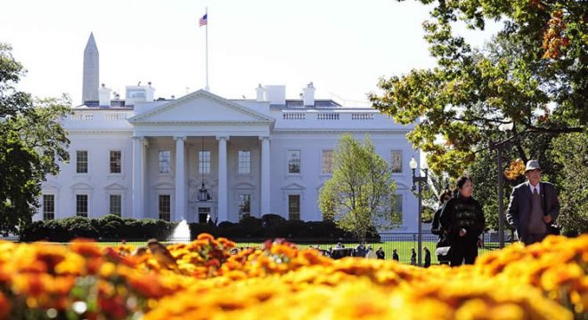 Covid-19 mata mordomo da Casa Branca que trabalhou com 11 presidentes