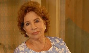 Atriz Daisy Lúcidi morre de Covid-19 aos 90 anos