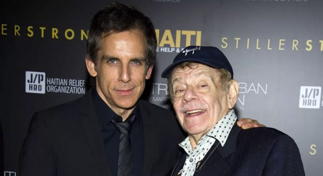 Jerry Stiller, comediante e ator de 'Seinfeld', morre aos 92 anos