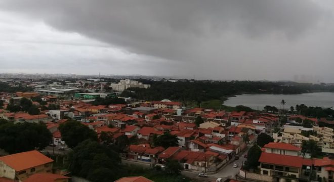 Após baixa nas precipitações, Ceará registra chuvas em mais de 80 cidades