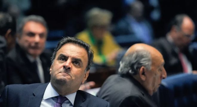 PF indicia Aécio e mais onze por superfaturamentos na construção da Cidade Administrativa de MG