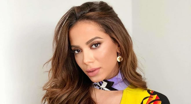 Anitta nega candidatura à Presidência, e diz que governo está 'ficando pior'