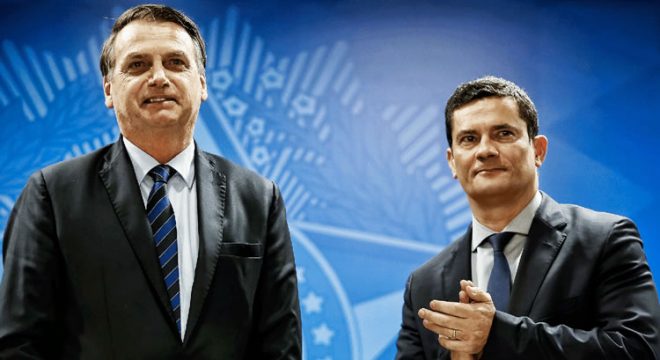 Em depoimento, Moro diz que Bolsonaro insistiu na troca da PF do Rio de Janeiro