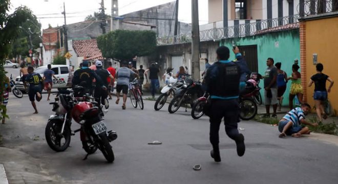 Abril de 2020 é o mês com maior número de mortes por intervenção policial no Ceará