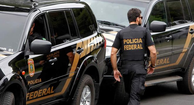 Operação contra bolsonaristas por fake news foi pedida pela PF