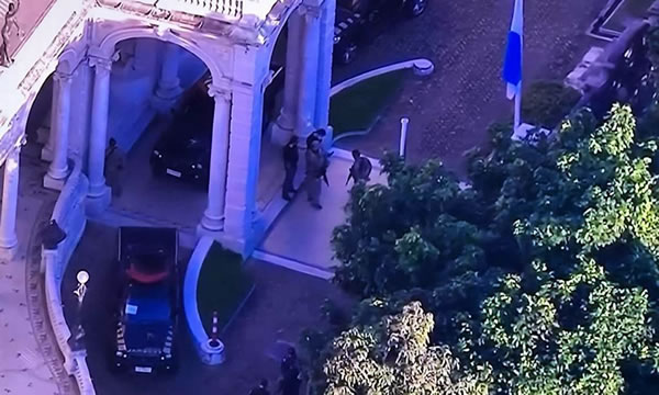 PF faz buscas contra governador do RJ, Wilson Witzel, em investigação sobre hospitais de campanha