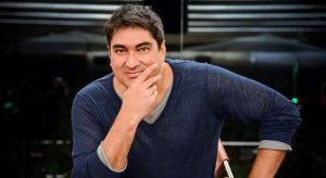 Zeca Camargo deixa a TV Globo após 24 anos de trabalho