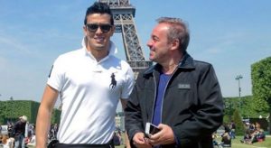 Suposto namorado de Gugu solicita reconhecimento de união estável na Justiça