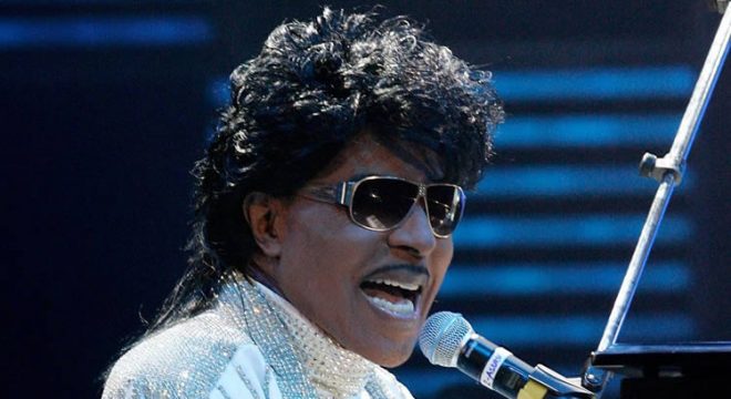 Little Richards, uma das maiores lendas do rock, morre aos 87 anos