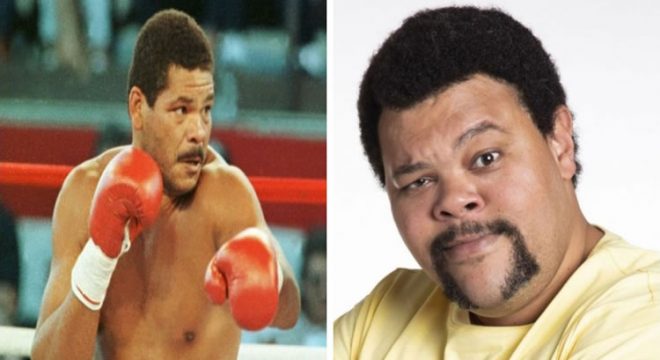 Babu Santana interpretará Maguila em cinebiografia dirigida pelo cearense Halder Gomes