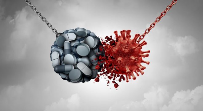 Coquetel de remédios usado em estudos clínicos em Hong Kong elimina coronavírus em pacientes