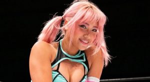 Morre Hana Kimura, estrela de luta livre e de reality show da Netflix