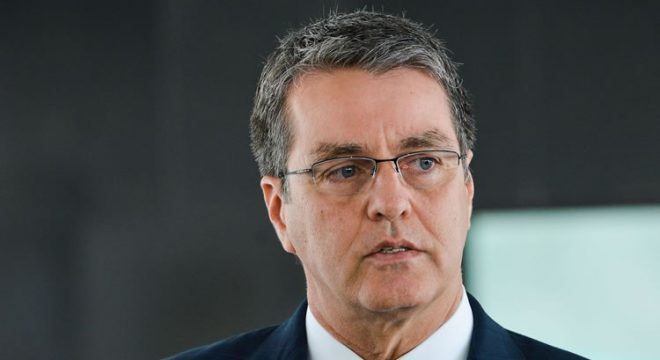 Roberto Azevêdo anuncia saída antecipada da direção-geral da OMC