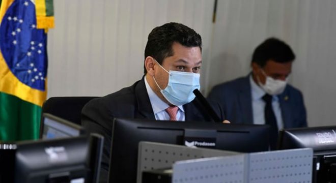 Não haverá recesso parlamentar em julho, decide presidente do Senado