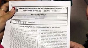 Veja a lista da primeira convocação dos aprovados no concurso de Juazeiro do Norte