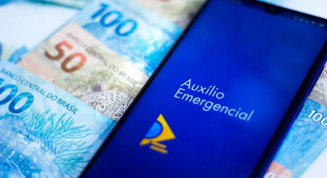 Pagamento da terceira parcela do auxílio emergencial começa neste sábado