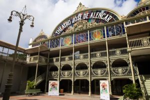 Theatro José de Alencar completa 110 anos