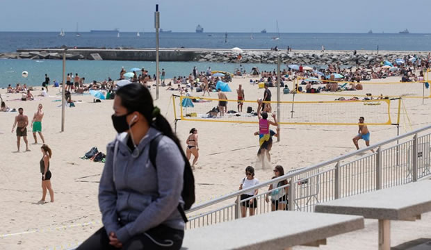 OMS alerta que o mundo entrou em uma fase perigosa da pandemia com o desconfinamento