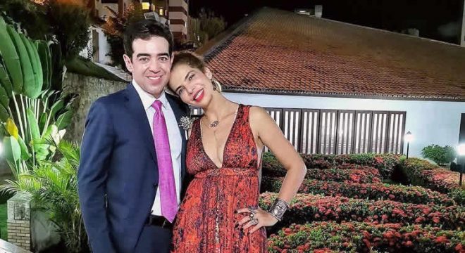 Chega ao fim noivado de Vanessa da Mata com ministro Bruno Dantas