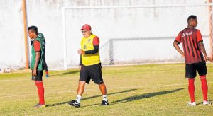 Atlético Cearense é o terceiro time do Estadual a retomar treinos