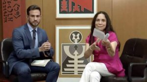 Regina Duarte é processada por apologia à tortura, após fala em entrevista a TV