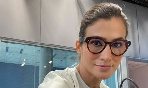 Globo explica ausência de Renata Vasconcellos do “Jornal Nacional”