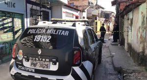 Homicídios no Ceará aumentam 103,9% no último mês de maio