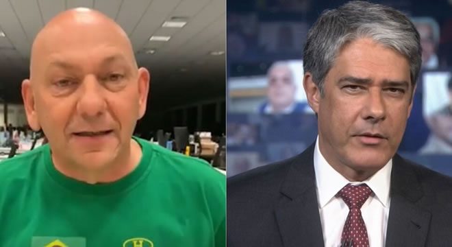 Antes de esclarecimento no JN, dono da Havan ameaçou processar a Globo