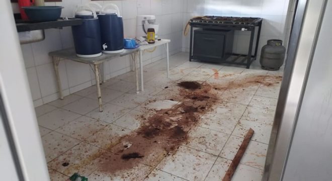 Vandalismo em escola infantil de Juazeiro do Norte destrói patrimônio do povo