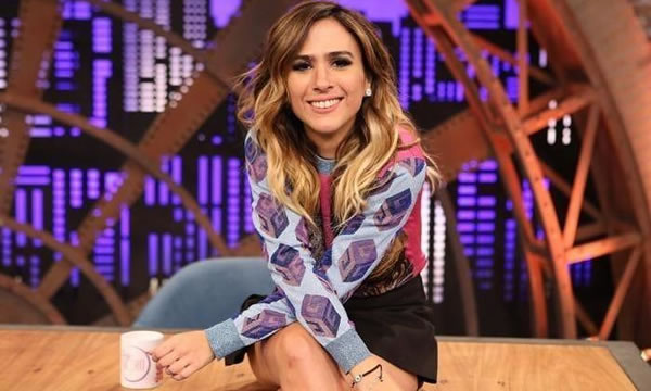Tatá Werneck se oferece para pagar boletos de seguidora após desabafo na web