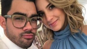 Ex-noiva de Gabriel Diniz diz estar sendo ameaçada de morte há um ano