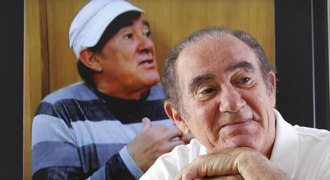 Renato Aragão encerra contrato com a Rede Globo após 44 anos de emissora