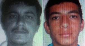 Polícia de Mauriti prende pai e filho acusados de homicídio em um bar