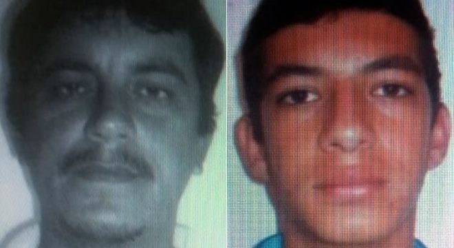 Polícia de Mauriti prende pai e filho acusados de homicídio em um bar