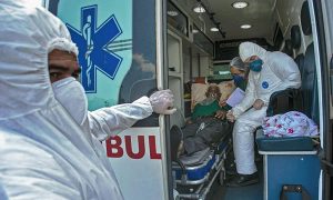 Brasil supera 2 milhões de casos da Covid-19, com 2.012.151 registros