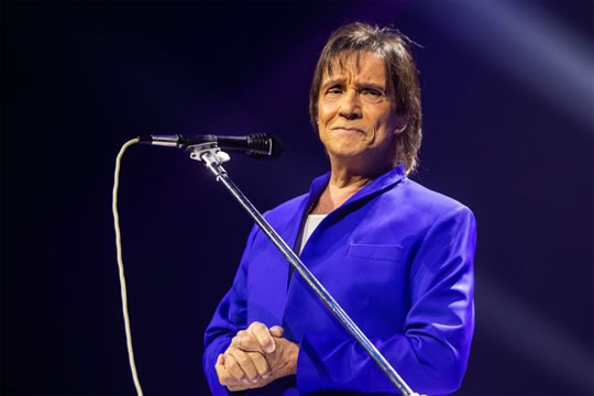 Roberto Carlos recupera na Justiça direito sobre obras produzidas de 1960 a 1990