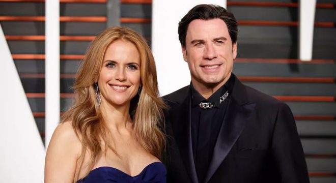Atriz Kelly Preston, mulher de John Travolta, morre aos 57 anos