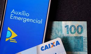 Pagamento auxílio emergencial