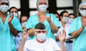 Brasil atinge marca de 1 milhão de curados da Covid-19