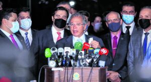 Michel Jesus/Câmara dos Deputados