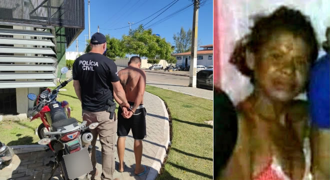 Polícia Civil de Iguatu prende mais um envolvido na morte de uma mulher