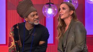 Ivete se despede de 'The Voice Brasil' e programa anuncia nova temporada com Carlinhos Brown