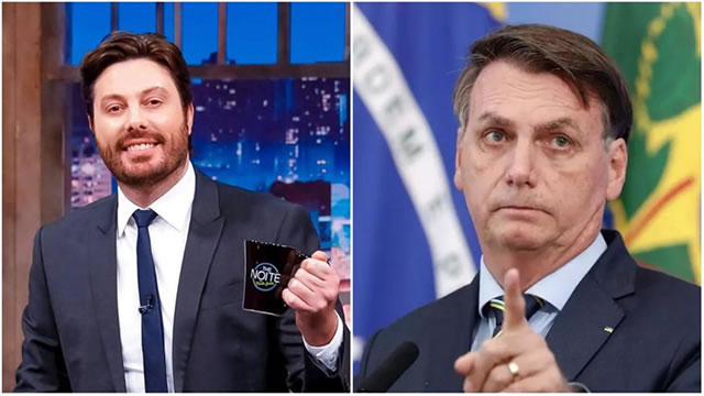 Gentili revela que Bolsonaro pediu sua demissão: “Esse ‘fdp’ foi pedir minha cabeça”