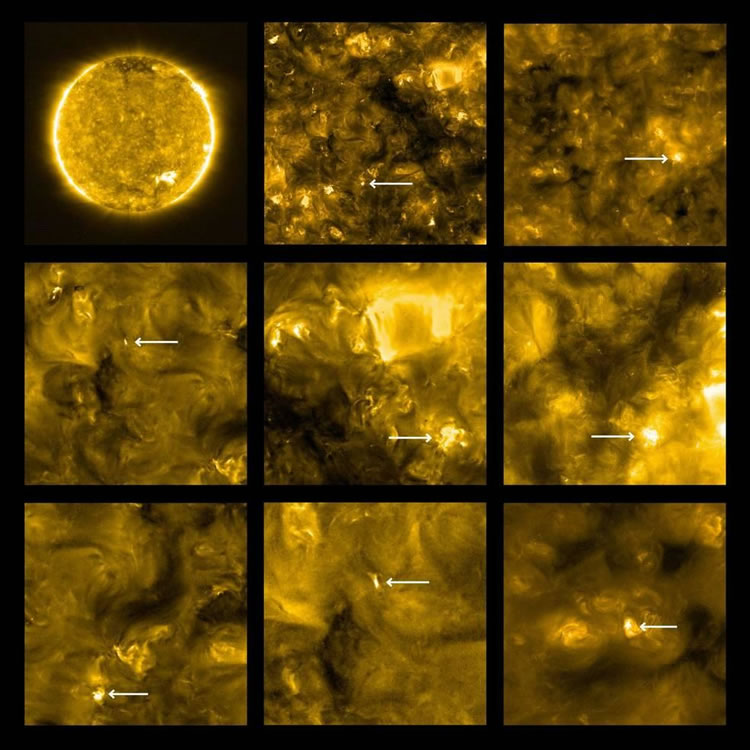 Nasa divulga a mais próxima imagem do Sol já feita