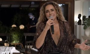 Daniela Mercury integra lista das 10 melhores lives do 'The New York Times'